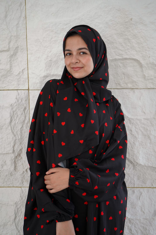 Sweetheart Isdal - Red