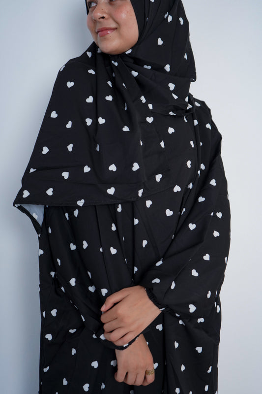 Sweetheart Isdal - Black