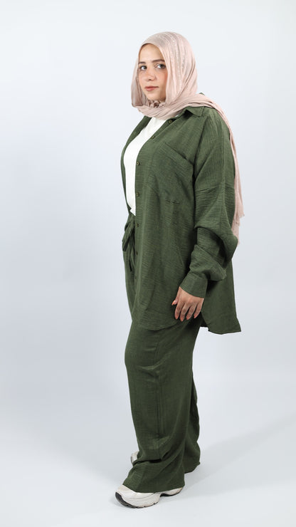 Green Siut