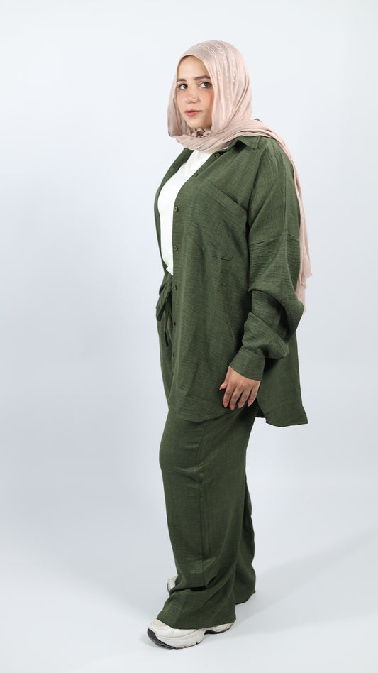 Green Siut