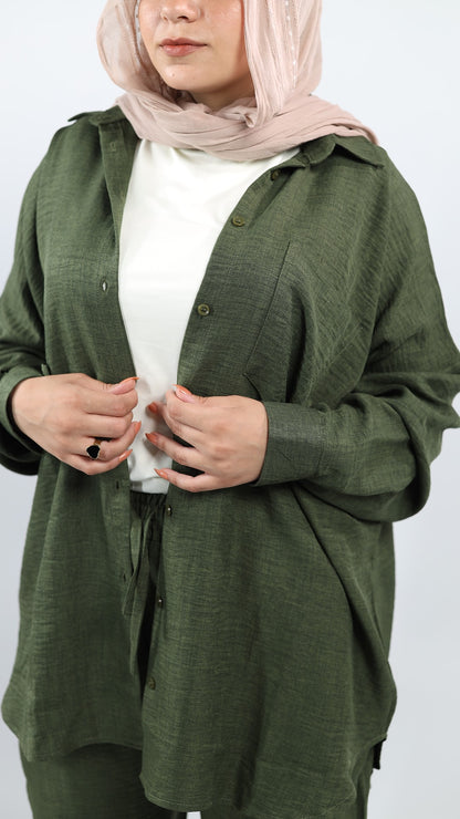 Green Siut