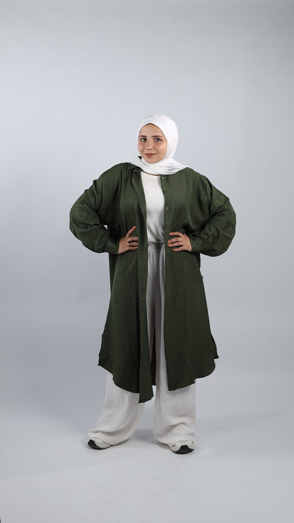 Long Shit Green