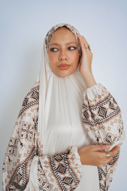 Royal  Pull-On Khimar