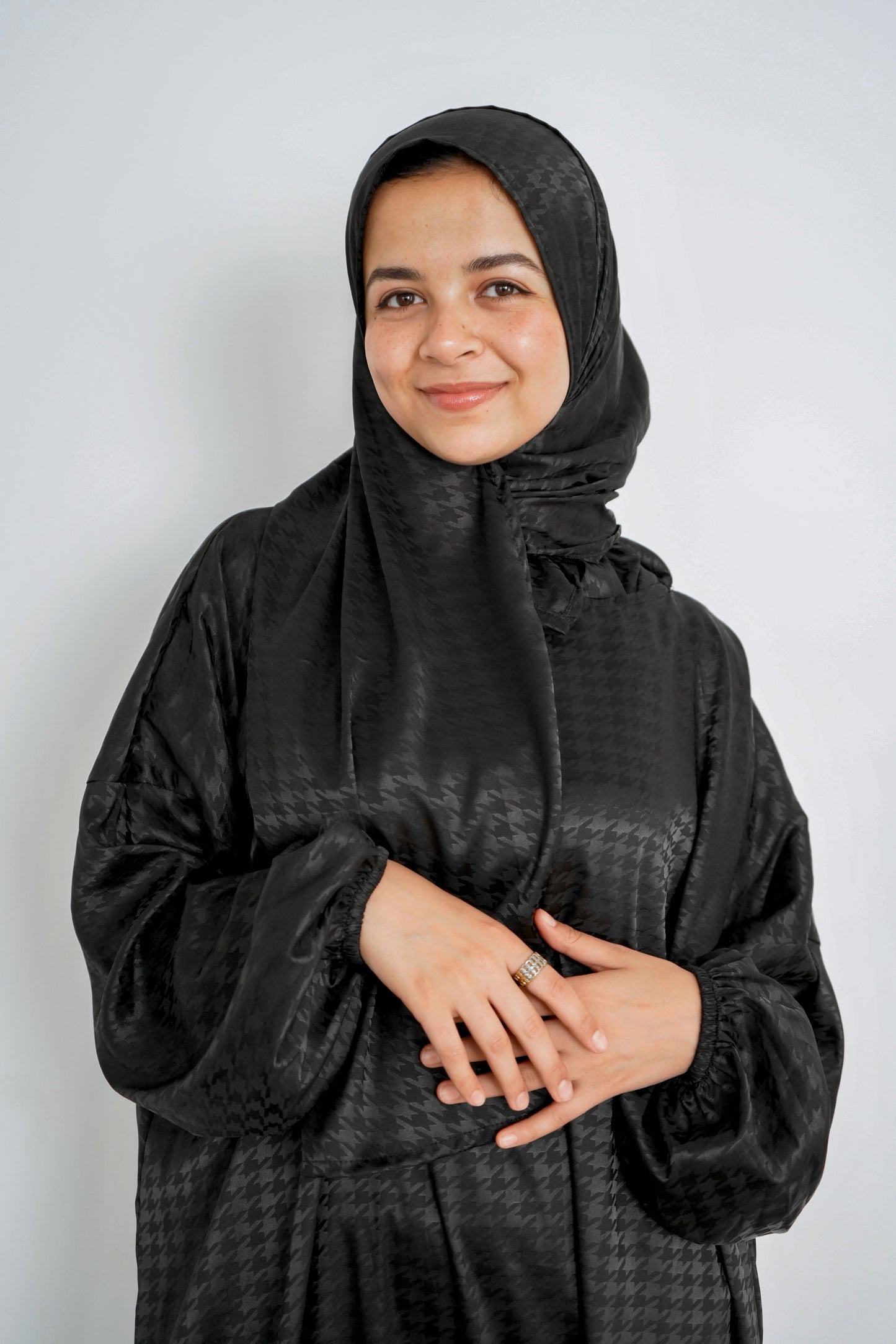 Houndstooth Isdal