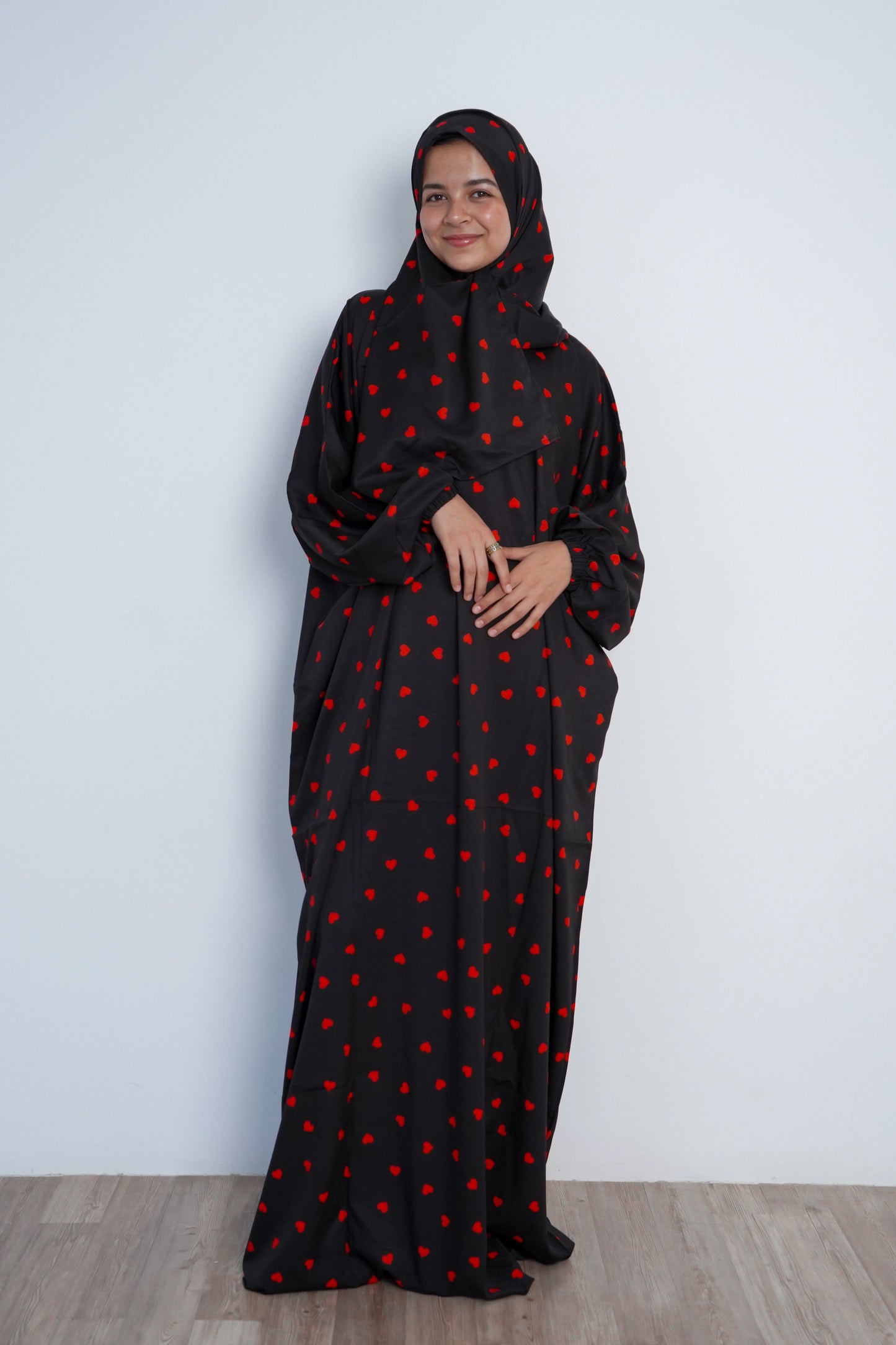 Sweetheart Isdal - Red