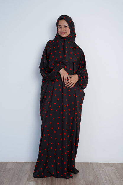 Sweetheart Isdal - Red