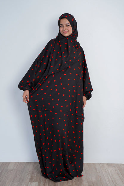Sweetheart Isdal - Red
