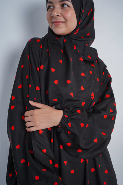 Sweetheart Isdal - Red