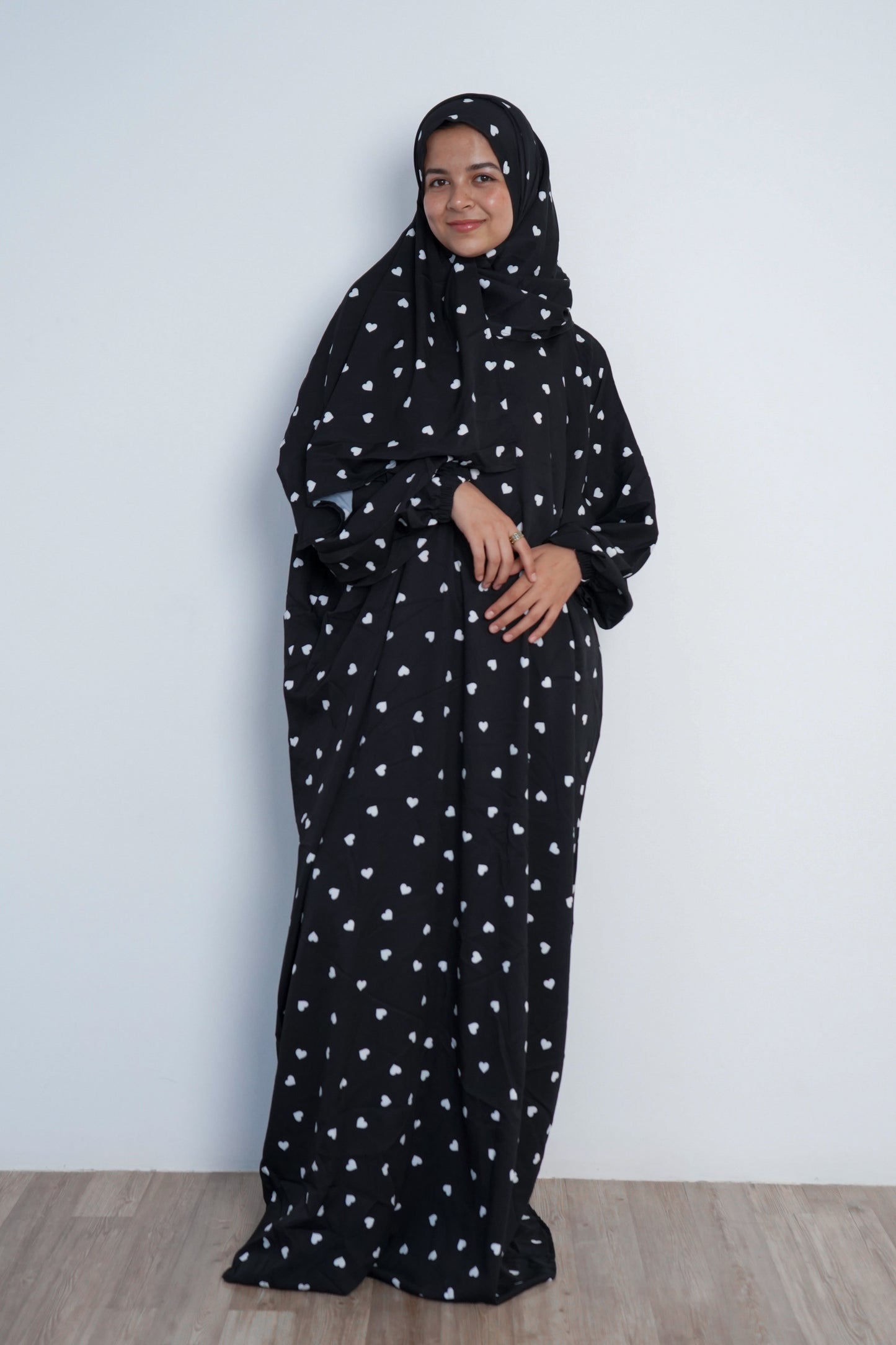 Sweetheart Isdal - Black