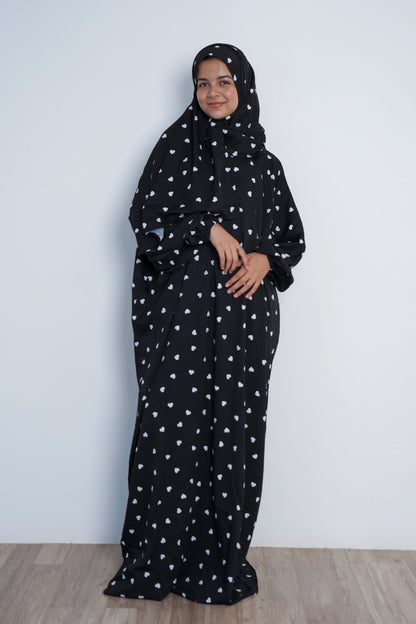 Sweetheart Isdal - Black