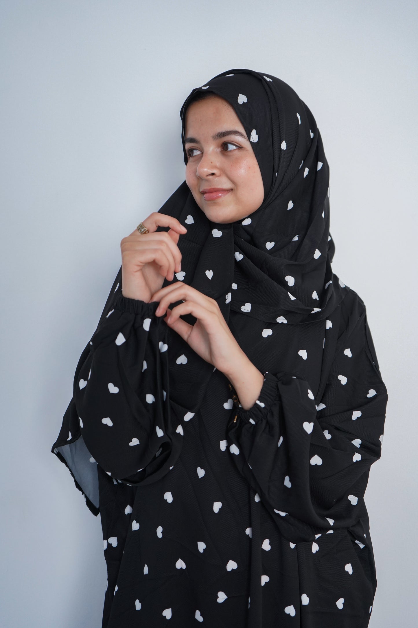 Sweetheart Isdal - Black