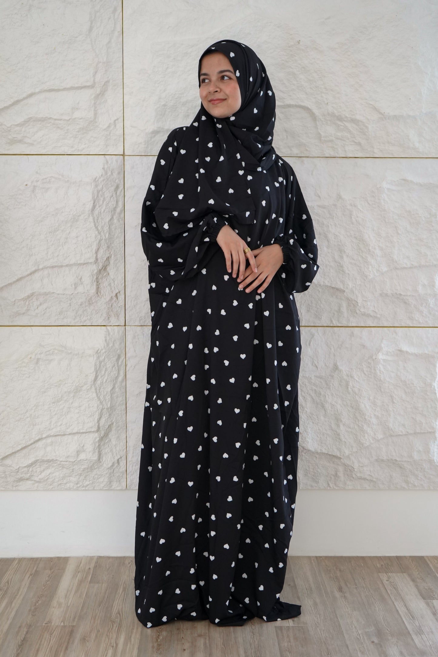 Sweetheart Isdal - Black