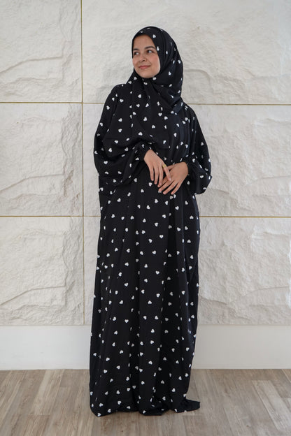 Sweetheart Isdal - Black