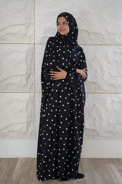 Sweetheart Isdal - Black