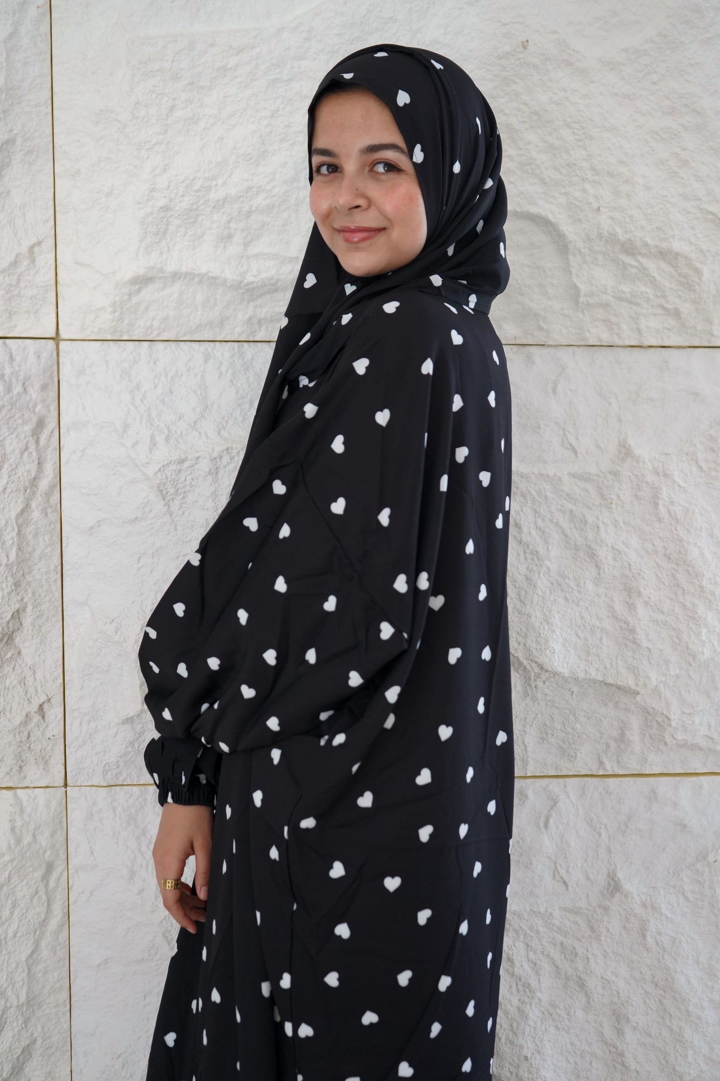 Sweetheart Isdal - Black